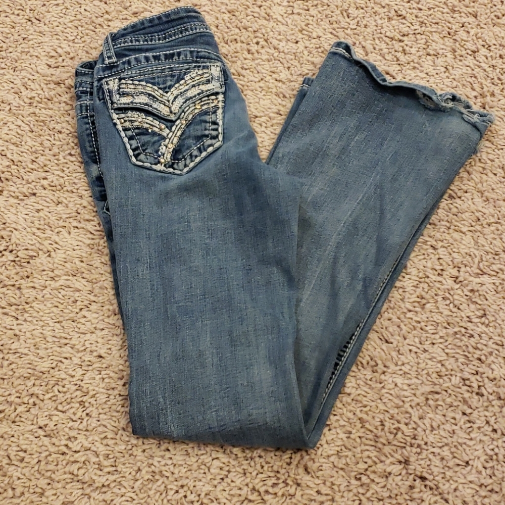 Grace in LA Bootcut Jeans